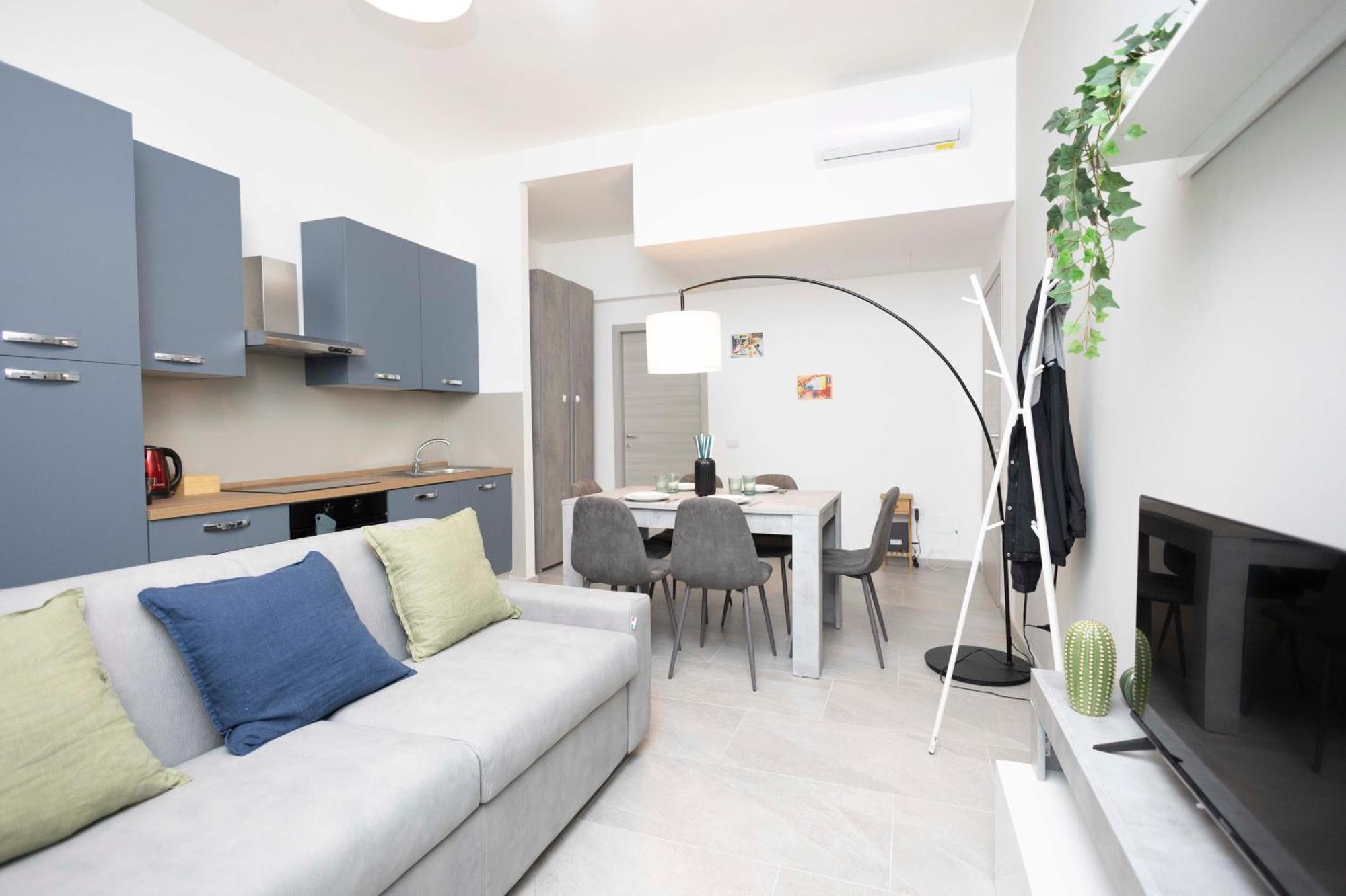 Navigli Dock Apartment By 101Flats Milão Exterior foto