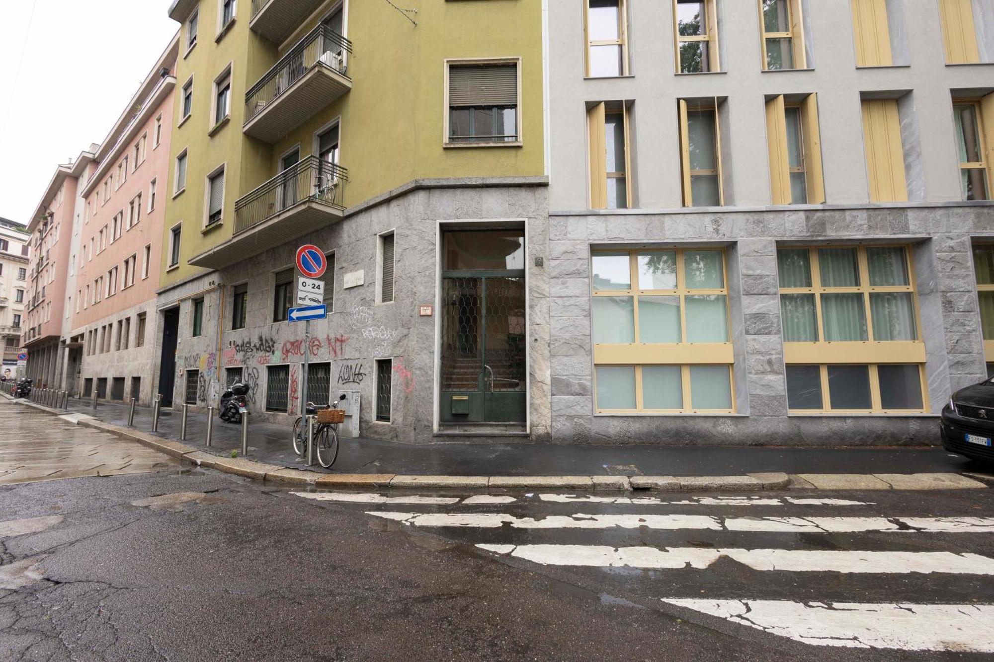 Navigli Dock Apartment By 101Flats Milão Exterior foto